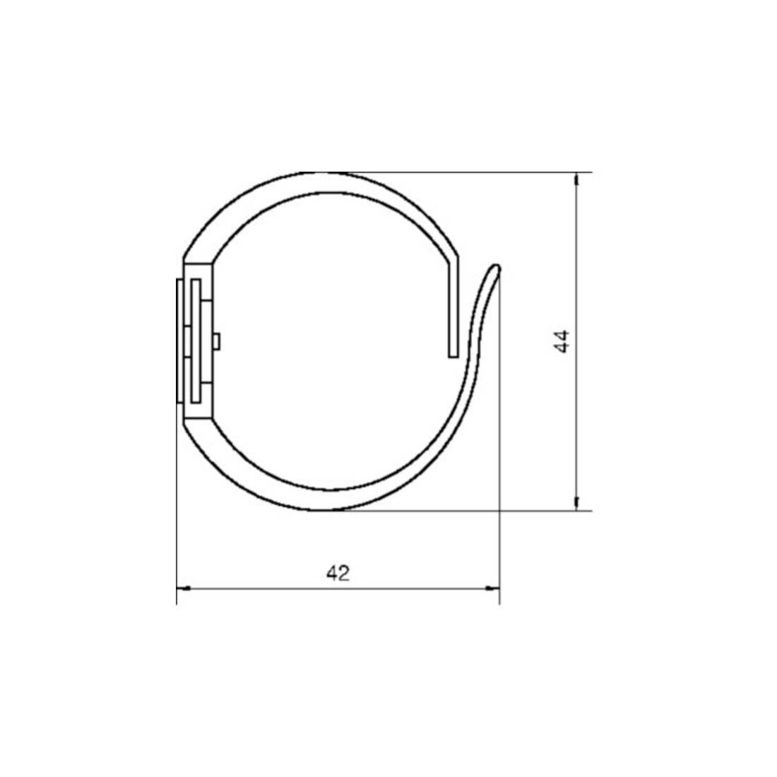 Tehalit VK-FLEX 40 L 2242 gr