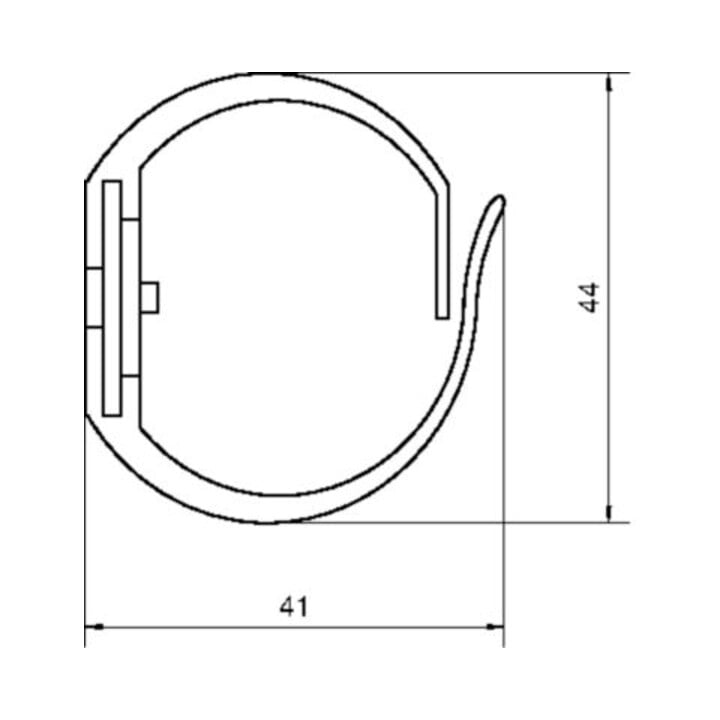 Tehalit VK-FLEX 40 M 5693