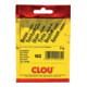 Teinture en poudre 162 gris foncé poudre, hydrosoluble 5g Btl.CLOU-1