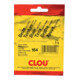 Teinture en poudre 164 chêne poudre moyenne poudre, hydrosoluble 5g Btl.CLOU-1