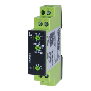 TELE Multifunktionsrelais E1ZMQ10 24-240VAC/DC