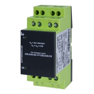 TELE Überwachungsrelais E3YF400V02 0.85