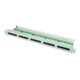 Telegärtner 19" ISDN-Panel 25-Port 1HE, RAL7035 MPPISDN 25-H kurz-4