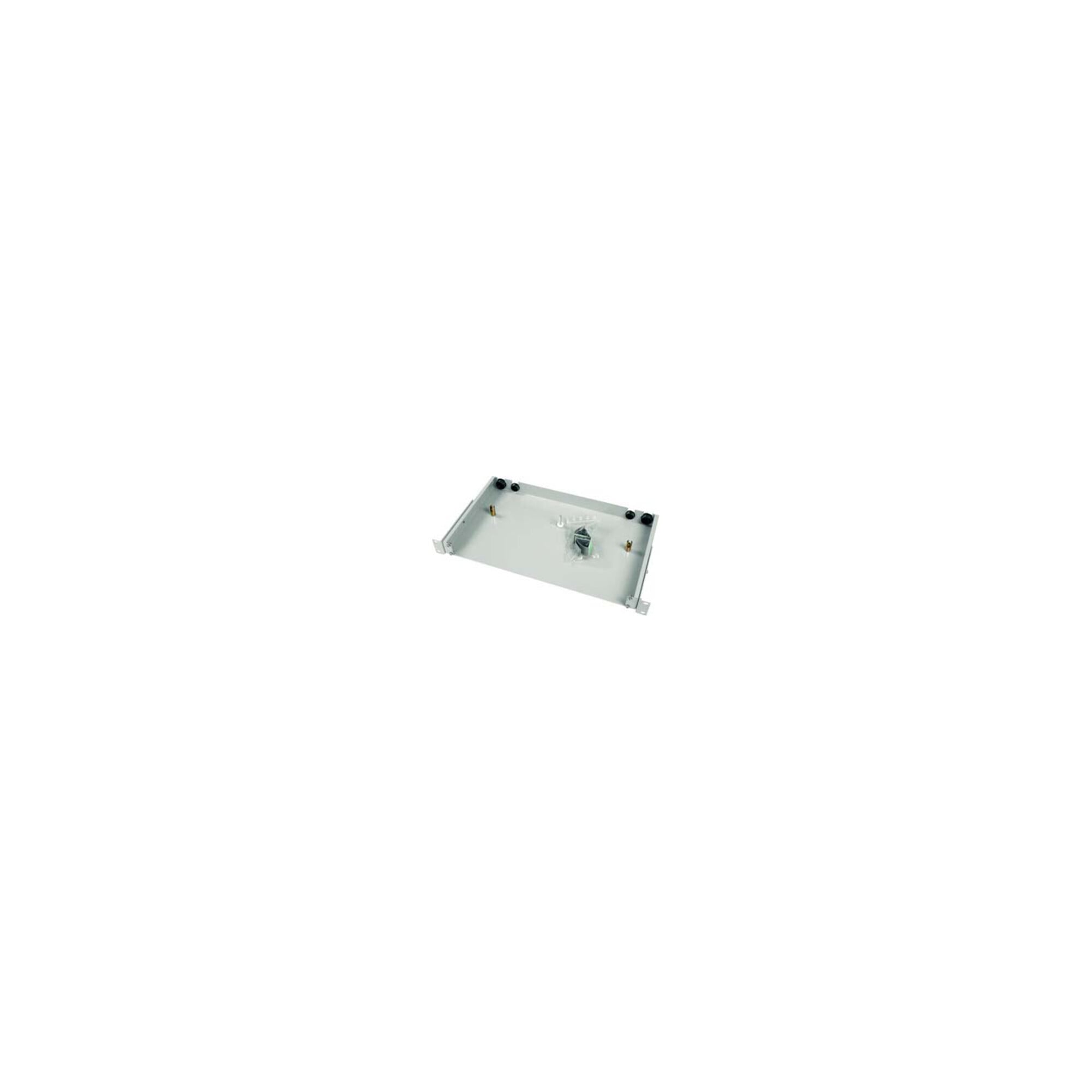 Telegärtner 19"LWL-Gehäuse 1HE BASIS V 100021697
