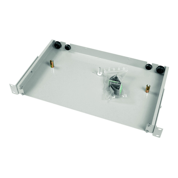 Telegärtner 19"LWL-Gehäuse 1HE BASIS V 100021697