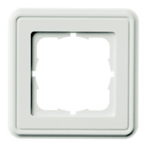 Telegärtner Abdeckrahmen 1-fach f.AMJ, aws 100027371