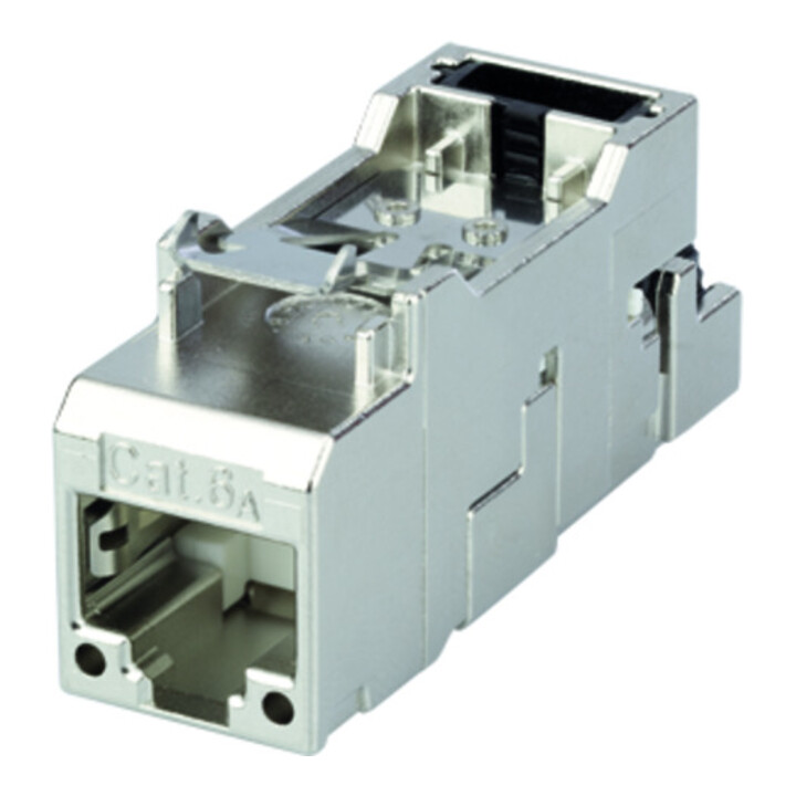 Telegärtner AMJ-S Modul Cat6A(ISO/IEC) T568A 100023196
