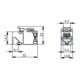 Telegärtner AMJ-SL Modul Cat.6A, T568A 100023207-2