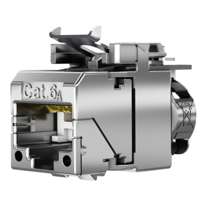 Telegärtner AMJ-SL Modul Cat.6A, T568A 100023209