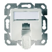 Telegärtner AMJ45 8 Up/50 Cat.6A alpinweiss 100022959-5