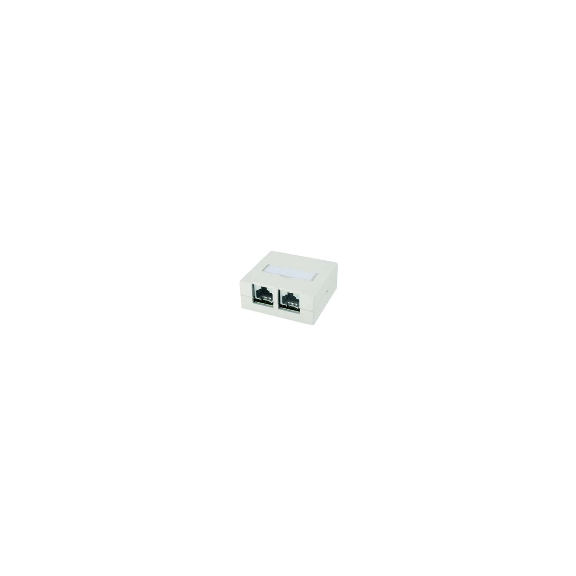 Telegärtner Anschlussdose rws VAD8/8 Comp-S,gesch 100022997