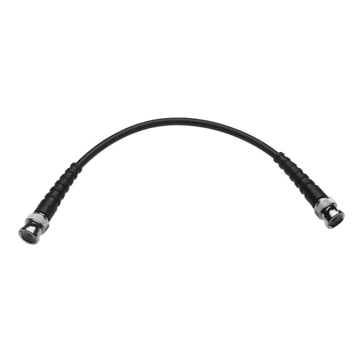 Telegärtner BNC HF-Kabel 50-1,0m 50 Ohm RG58C/U