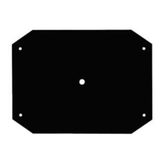 Telegärtner Deckel f.Spleisskassette 162x120x1mm 100017559