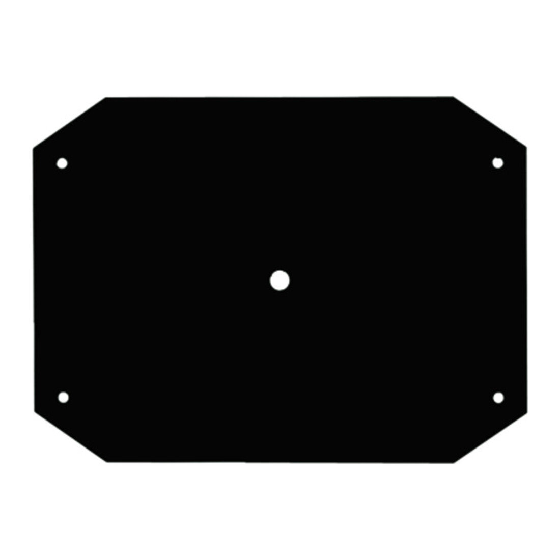 Telegärtner Deckel f.Spleisskassette 162x120x1mm 100017559