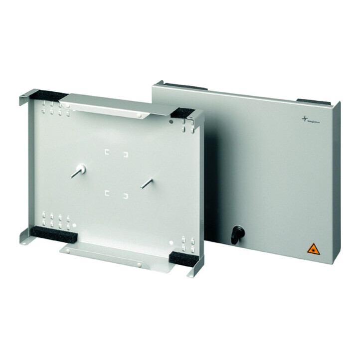 Telegärtner LWL-Mini-Wandverteiler B/H/T 320x280x54mm 100022178