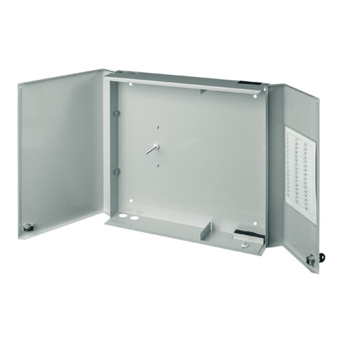 Telegärtner LWL-Wandverteiler B/H/T 440x440x95mm 100022176