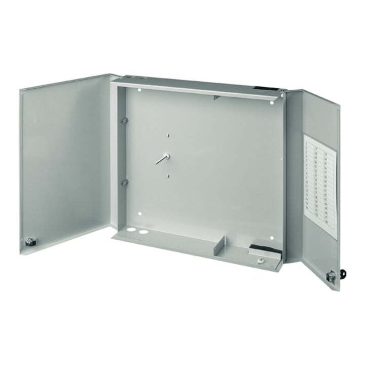 Telegärtner LWL-Wandverteiler B/H/T 440x440x95mm 100022176