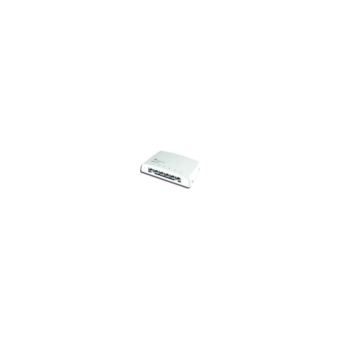 Telegärtner Mini-Verteiler Cat6A MPD6-HS K apws 100006987