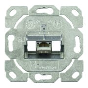 Telegärtner Modulaufnahme AMJ-S 1fach UP/0flex Cat6A T568B 100022969-5