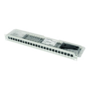 Telegärtner Modulträger 1HE incl. 24AMJ Module 100007029-2