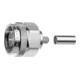 Telegärtner N-Kabelstecker Crimp G5 (RG-223/U) 100023911-1