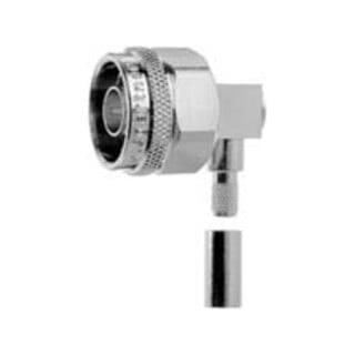 Telegärtner N-Kabelwinkelstecker CrimpG1 (RG-58C/U) 100023894