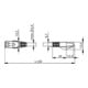 Telegärtner Patchkabel Cat7 10m S/FTP PVC grün