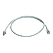Telegärtner Patchkabel F/UTP 5E gr 5, 0m HF 100008779-1