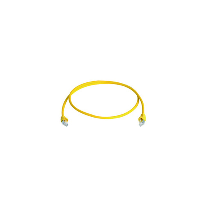 Telegärtner Patchkabel S/FTP 6A ge 0,5m 100007968