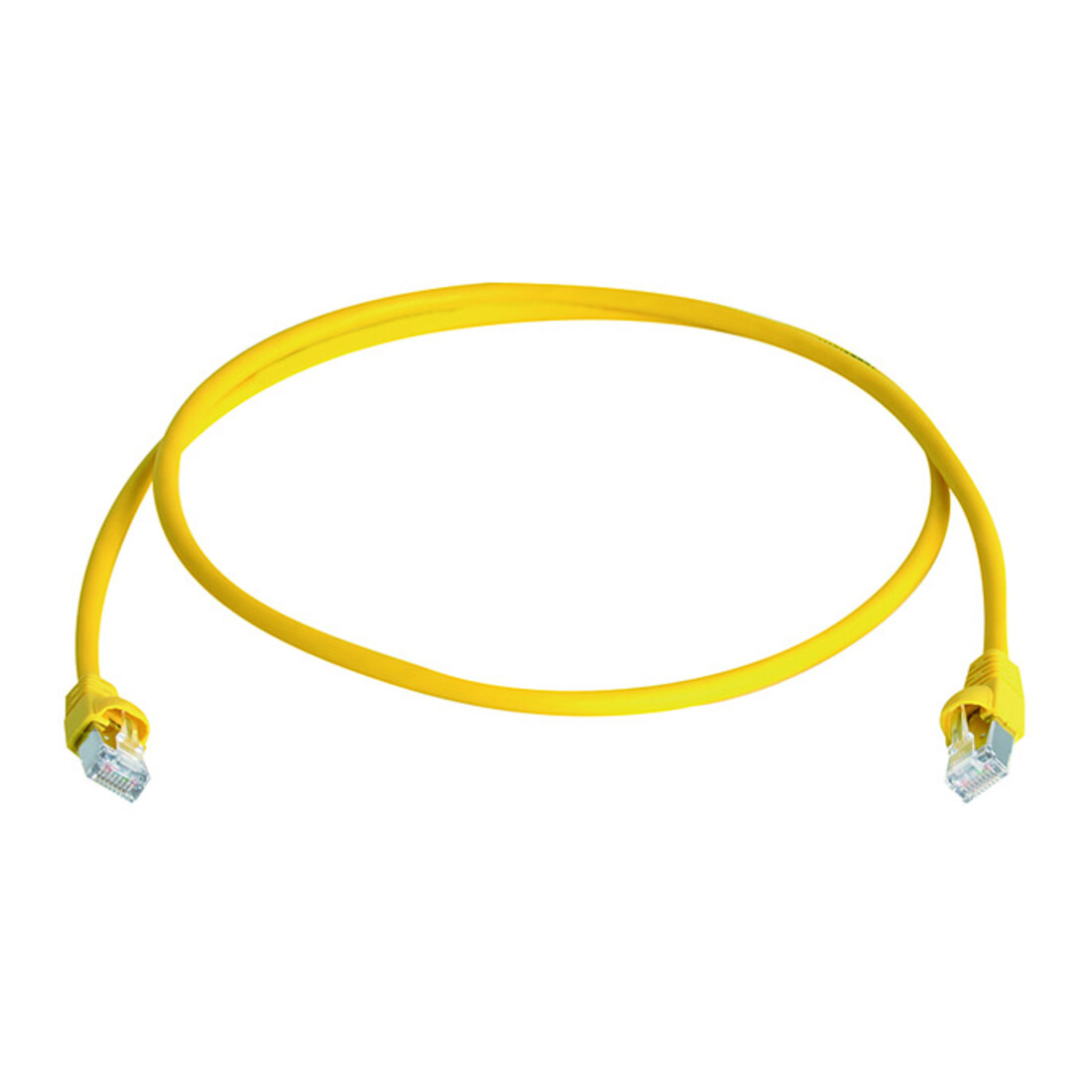 Telegärtner Patchkabel S/FTP 6A ge 1,0m 100007977