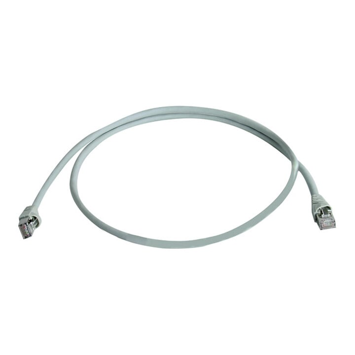 Telegärtner Patchkabel S/FTP 6A gr 0,5m 100007964