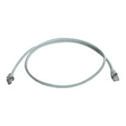 Telegärtner Patchkabel S/FTP 6A gr 1,5m 100008268-2