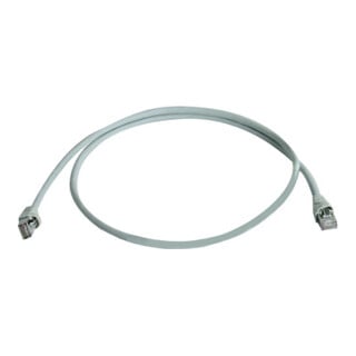 Telegärtner Patchkabel S/FTP 6A gr 5,0m 100008643