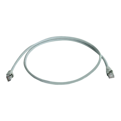 Telegärtner Patchkabel S/FTP 6A gr 7,5m 100008826