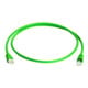 Telegärtner Patchkabel S/FTP 6A grün 7,5m