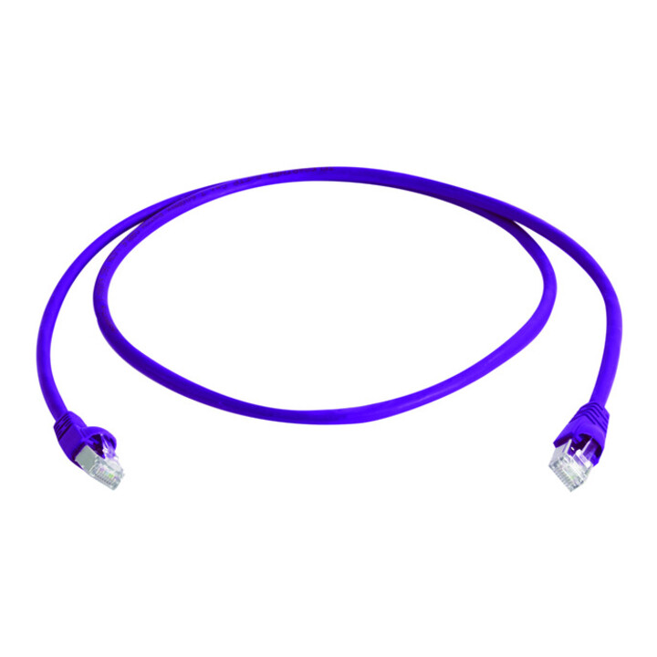 Telegärtner Patchkabel S/FTP 6A li 2,0m 100008301