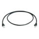 Telegärtner Patchkabel S/FTP 6A sw 2,0m 100008267