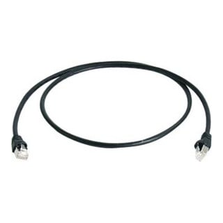 Telegärtner Patchkabel S/FTP 6A sw 3,0m 100008467