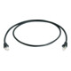 Telegärtner Patchkabel S/FTP 6A sw 3,0m 100008467-4