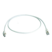 Telegärtner Patchkabel S/FTP 6A ws 1,0m 100007991-5
