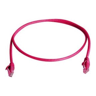 Telegärtner Patchkabel U/UTP C.6 3,0m MP8 250,LSZH,rt,1:1 100008516
