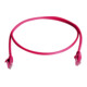 Telegärtner Patchkabel U/UTP C.6 3,0m MP8 250,LSZH,rt,1:1 100008516
