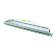 Telegärtner PatchPanel MPP24-HS Cat.6A RAL 7035 100007016-5