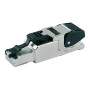Telegärtner Stecker Cat.6A AWG22-27 MFP8 T568A feldkonf. 100023037-4