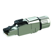 Telegärtner Stecker MFP8 IE 6A AWG22-24+27 T568A 100023084-4