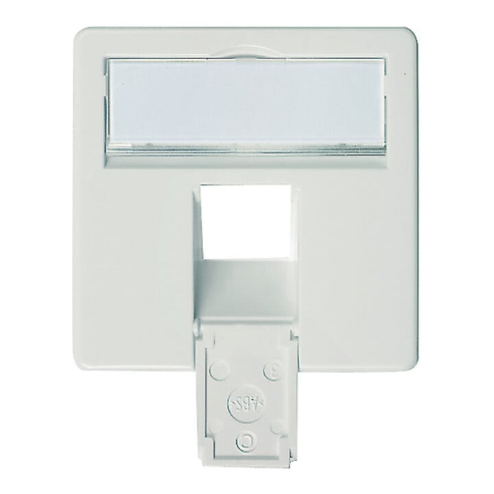Telegärtner Zentralplatte kpl. 50x50 apws, f.AMJ45 8 UP/0 100020623