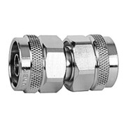 Telegärtner Accouplement N (M-M) 50 Ohm UG-57/U 100024149-1