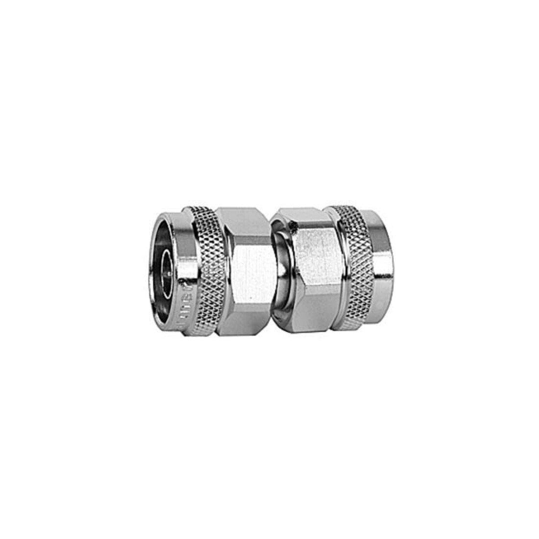 Telegärtner Accouplement N (M-M) 50 Ohm UG-57/U 100024149