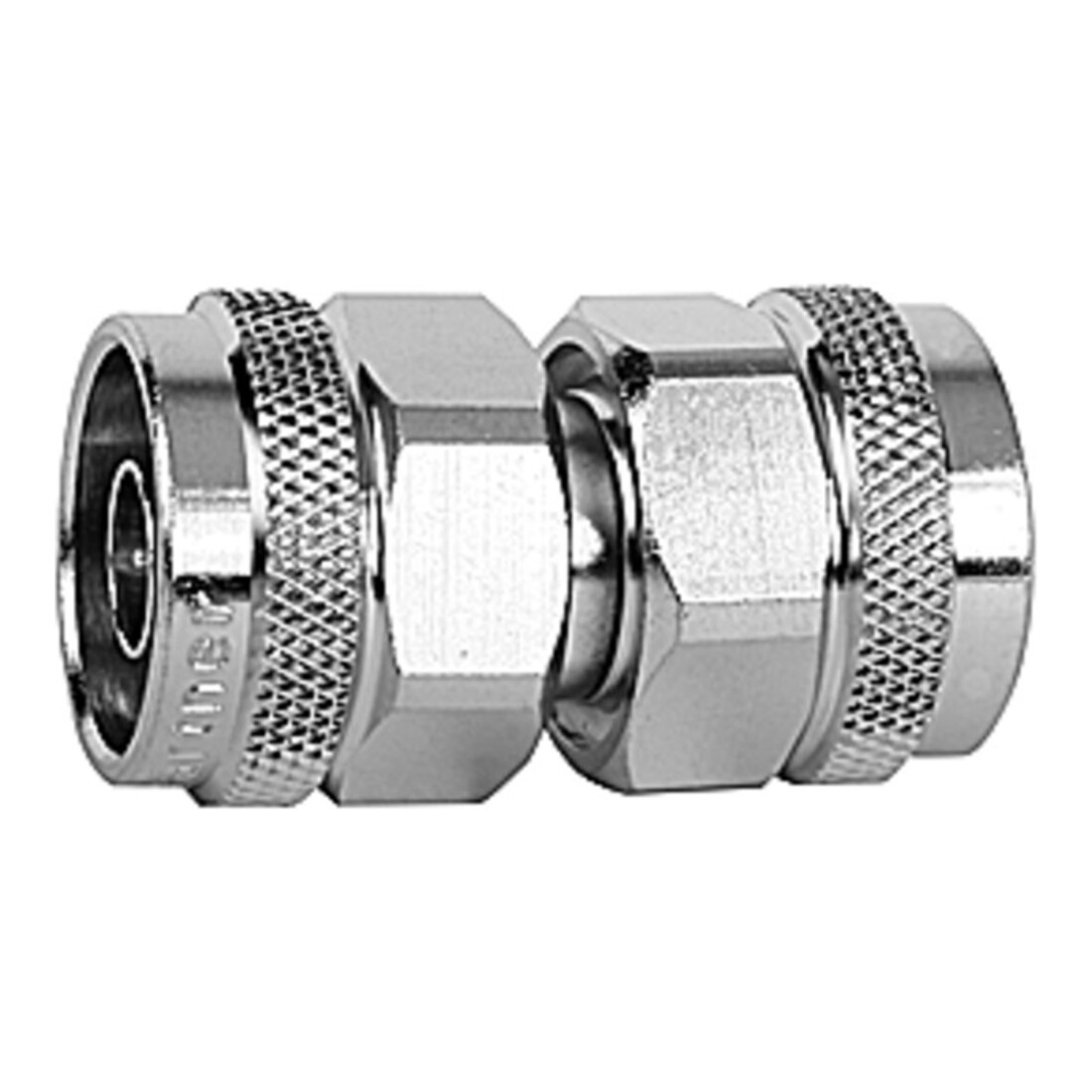 Telegärtner Accouplement N (M-M) 50 Ohm UG-57/U 100024149