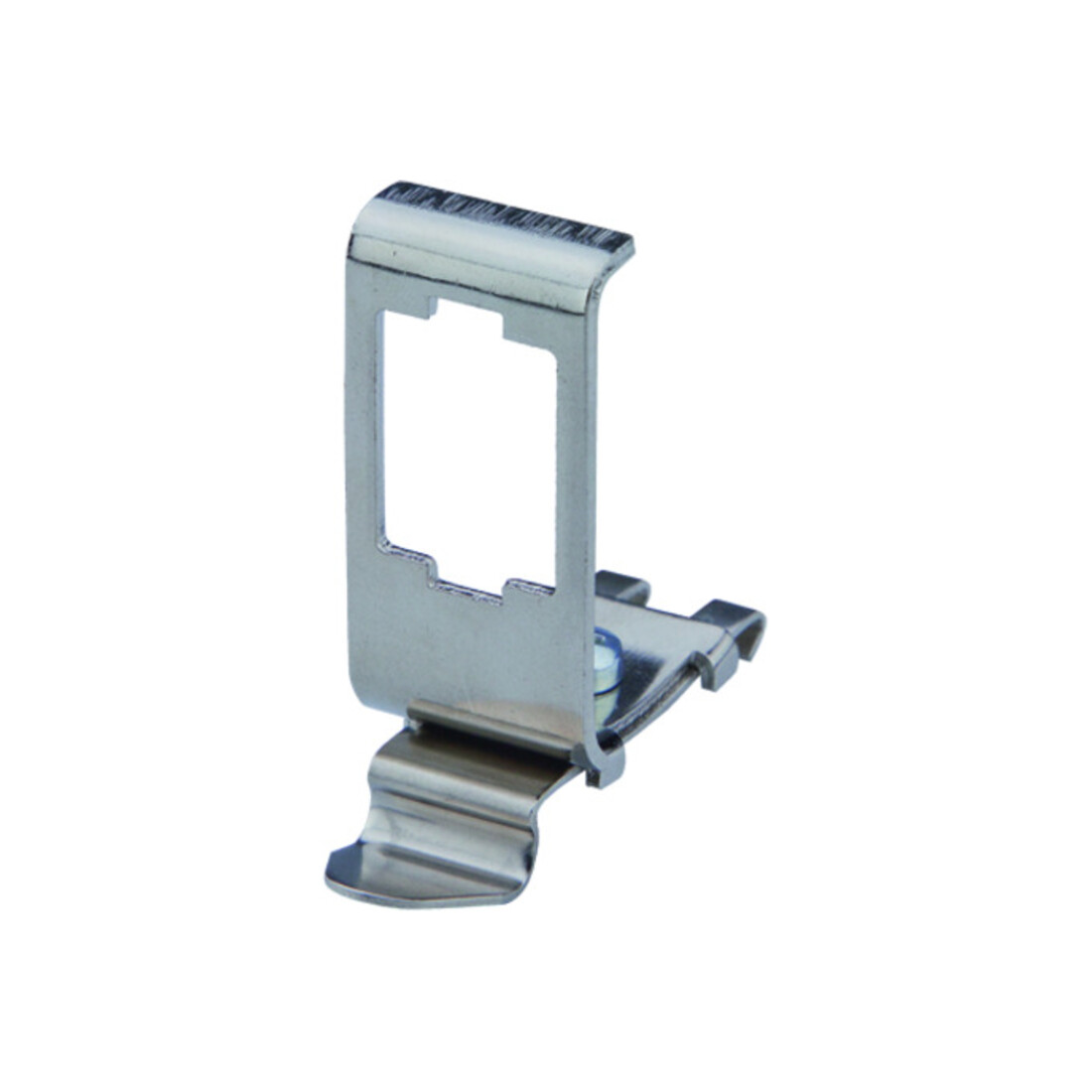 Telegärtner Adaptateur rail DIN 90/180 pour AMJ/UMJ 100022668